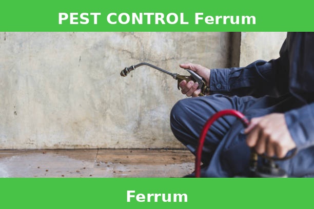 PEST CONTROL Ferrum